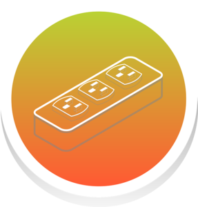 Advanced Power Strips Icon