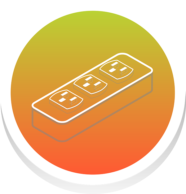 Advanced Power Strips Icon