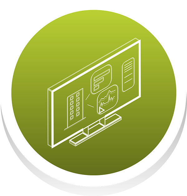 Building Automation Systems Icon