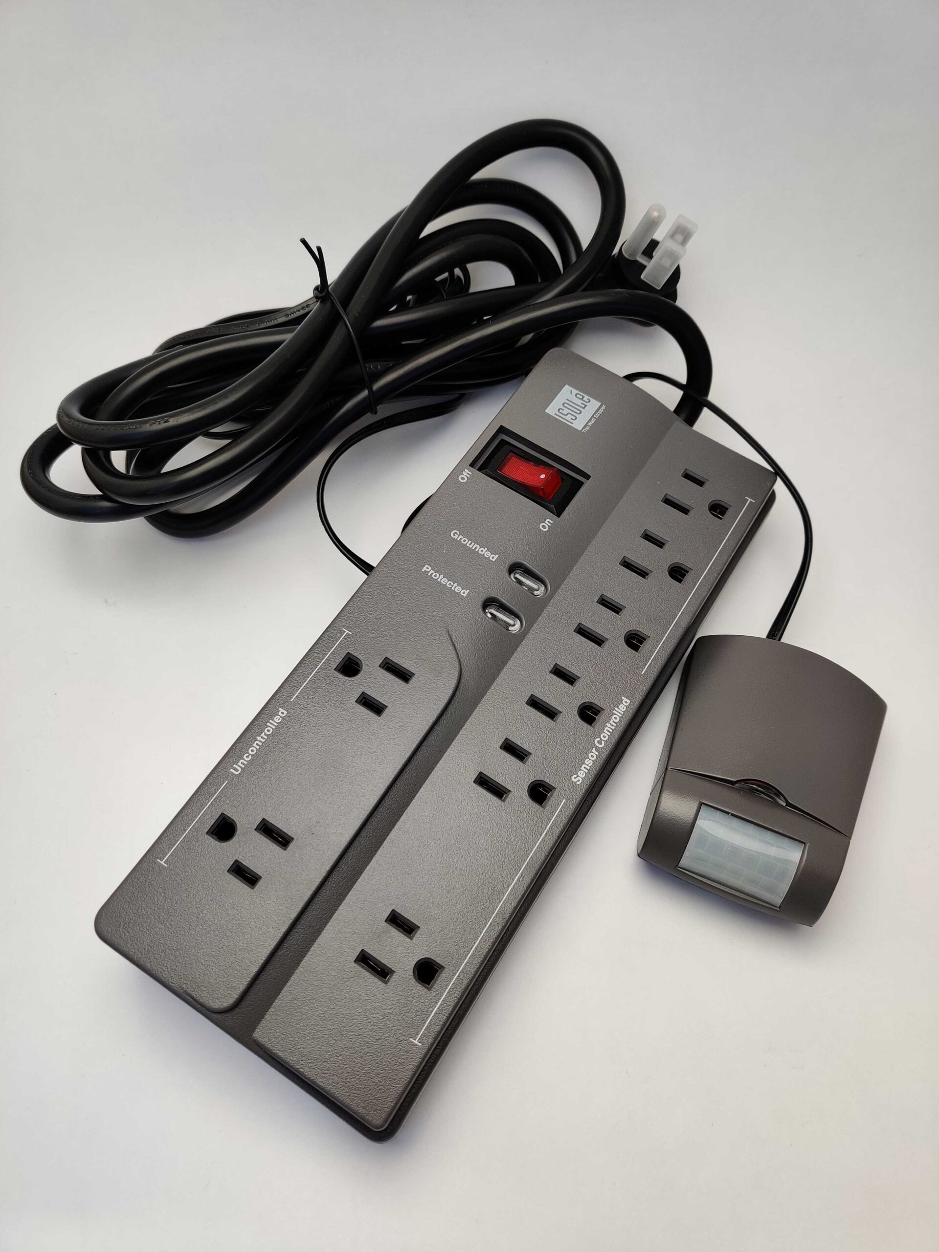 Legrand-Isole-IPD-3050 power strip