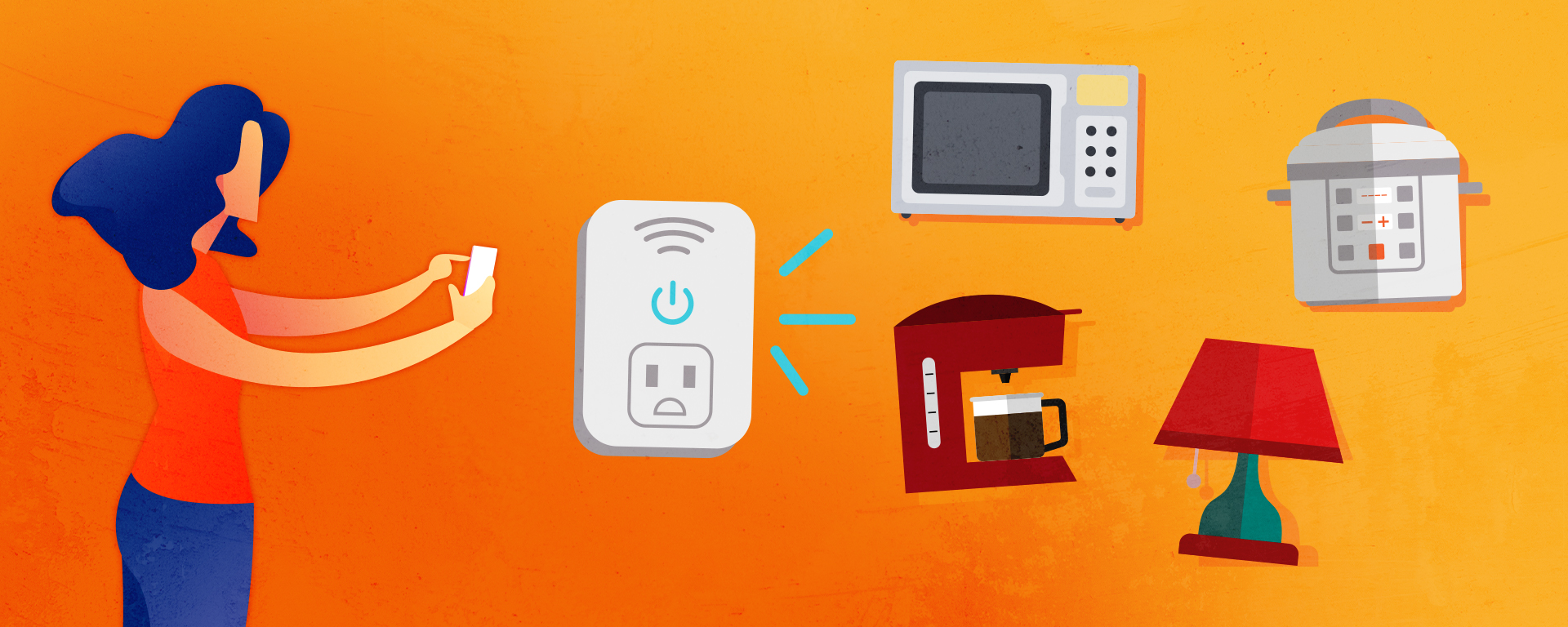 Technology Basics Smart Plugs