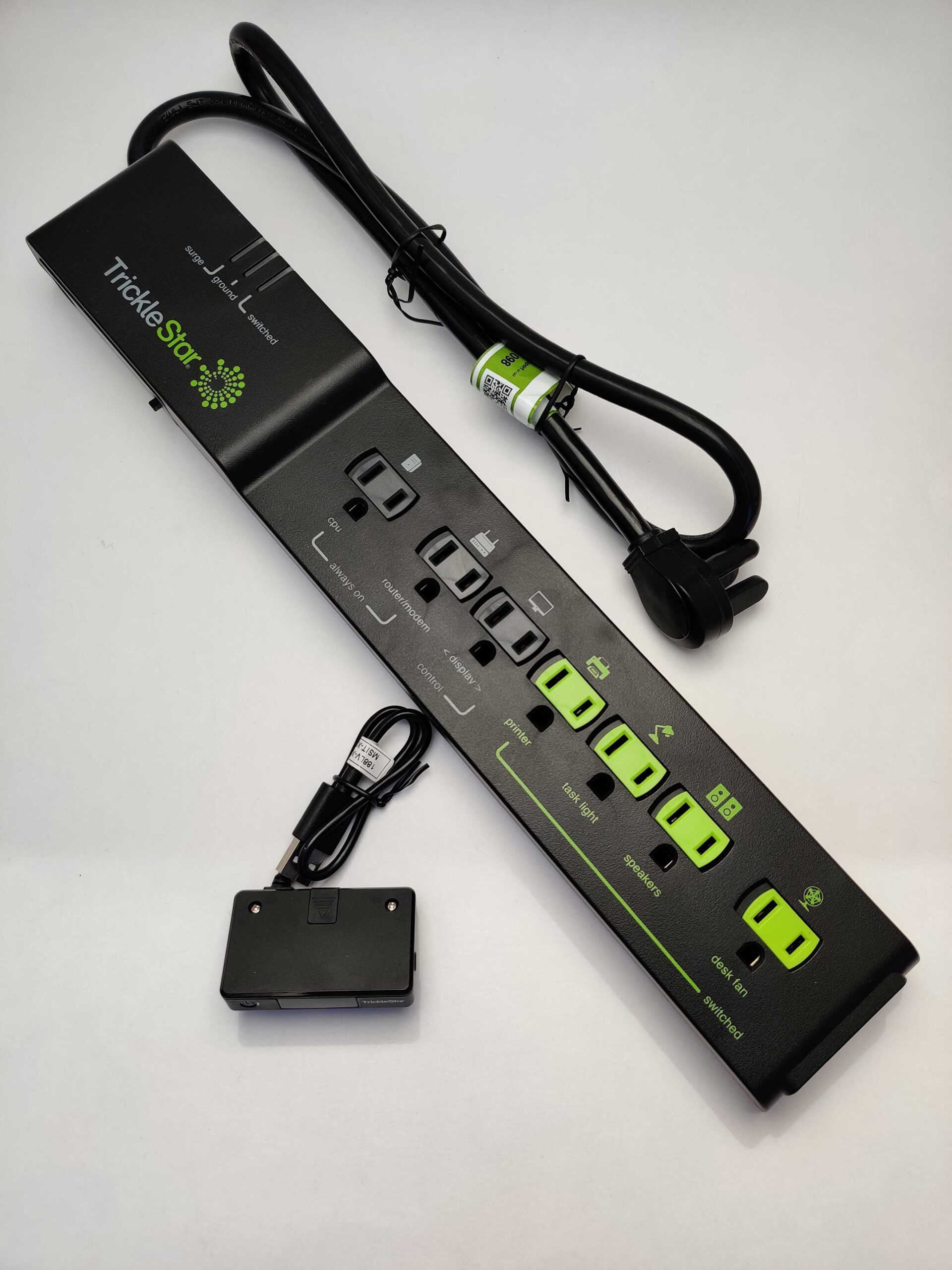 TrickleStar-TS1100 power strip