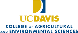 uc davis college of agricultural and environmental sciences logo