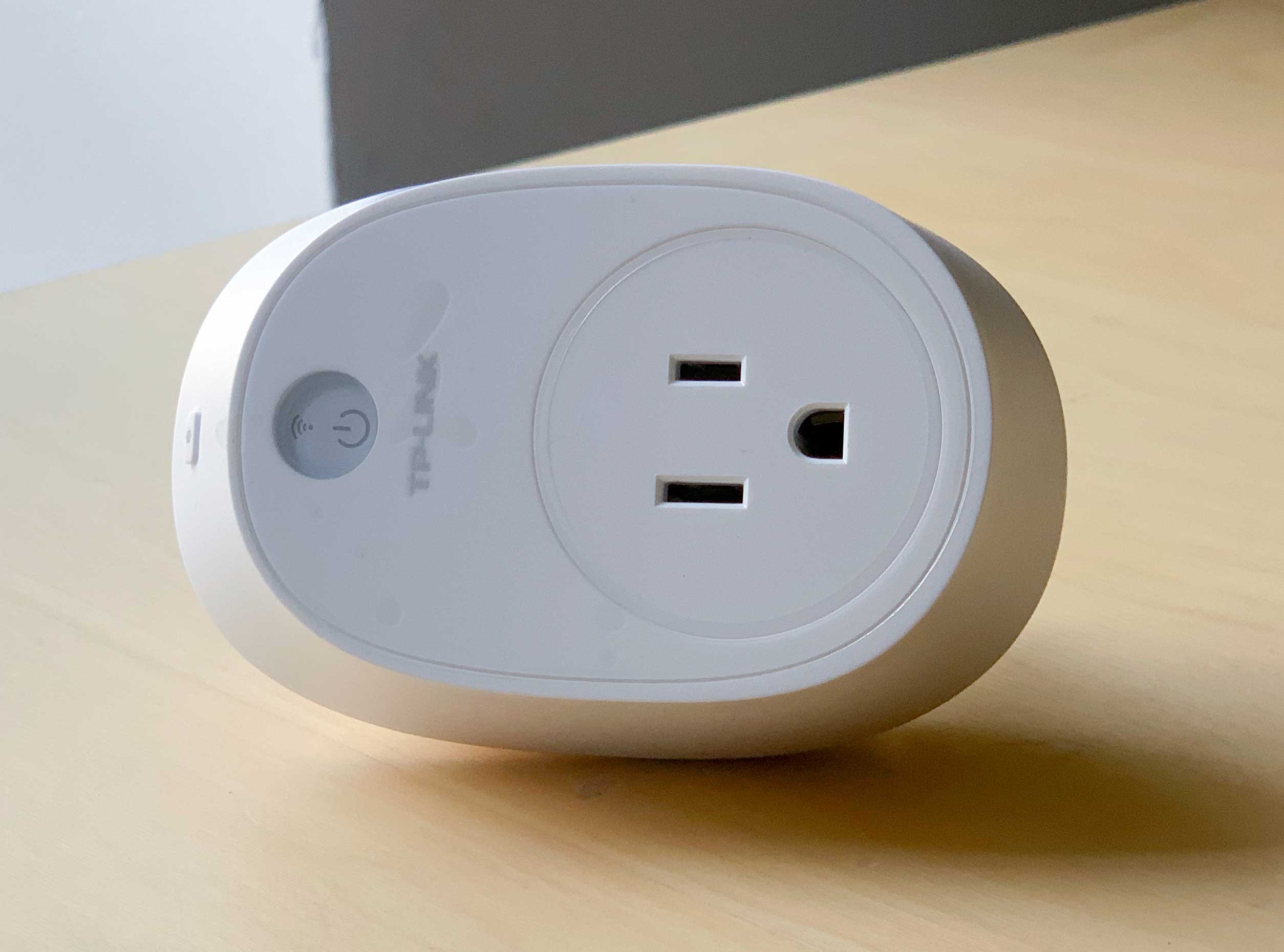 TP-Link-Kasa-HS110 Smart Plug