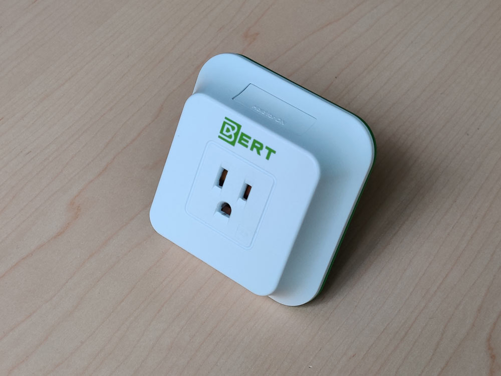 BERT 110 X Smart Plug Image