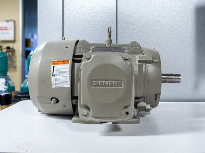 Siemens Motor Image