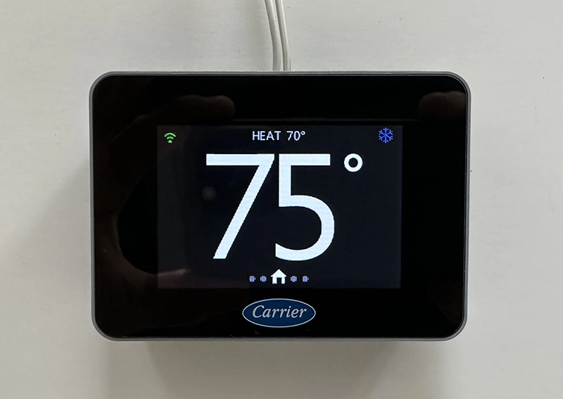 Carrier Connect WiFi Thermostat