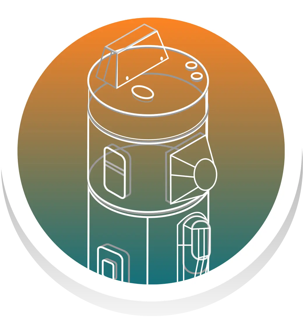 Heat Pump Water Heaters Icon