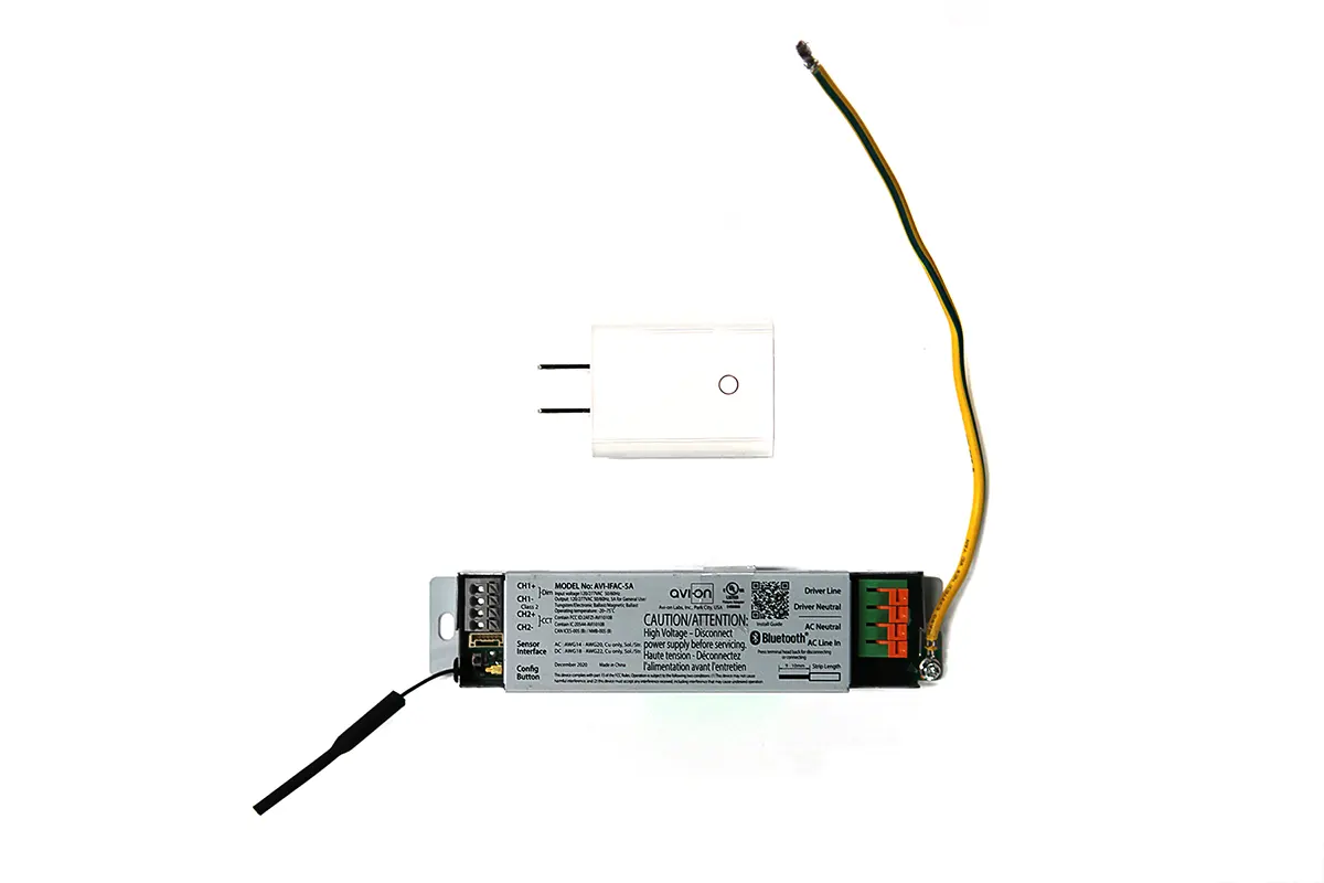 Networked Lighting Controls Ani-On