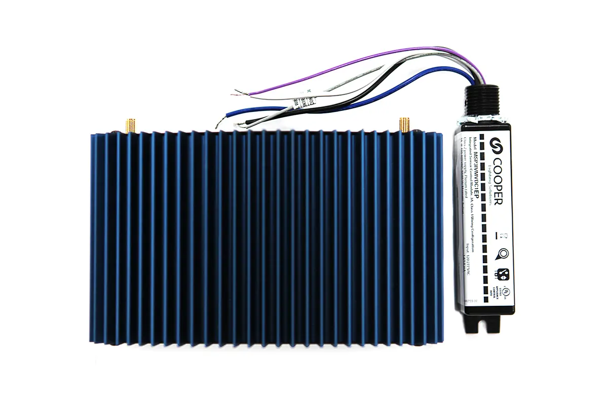 Networked Lighting Controls Cooper WaveLinx