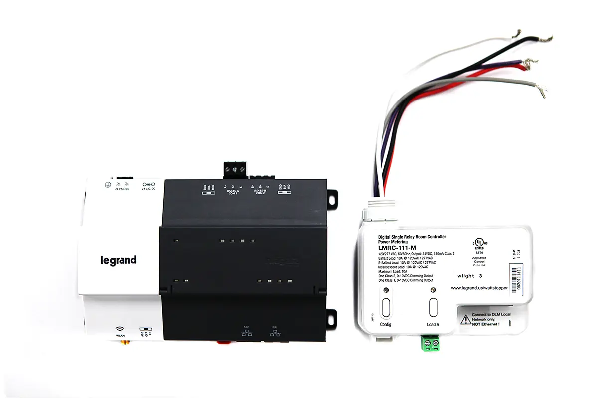 Networked Lighting Controls Legrand Wattstopper DLM